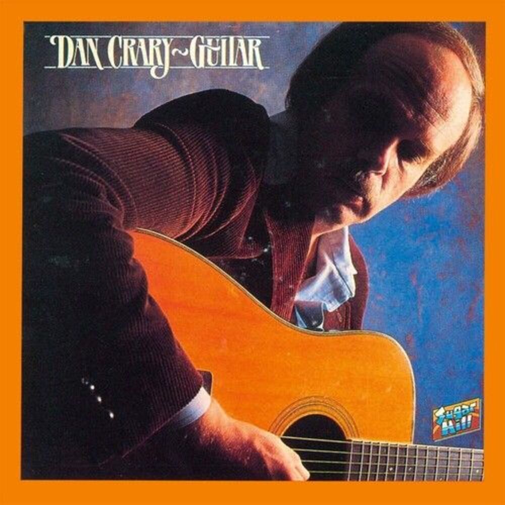 Dan Crary - Guitar  CD